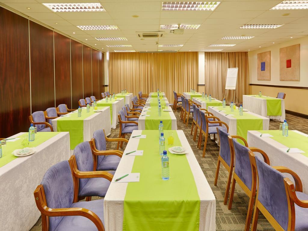First Group Oceanic Hotel Durban Exterior foto